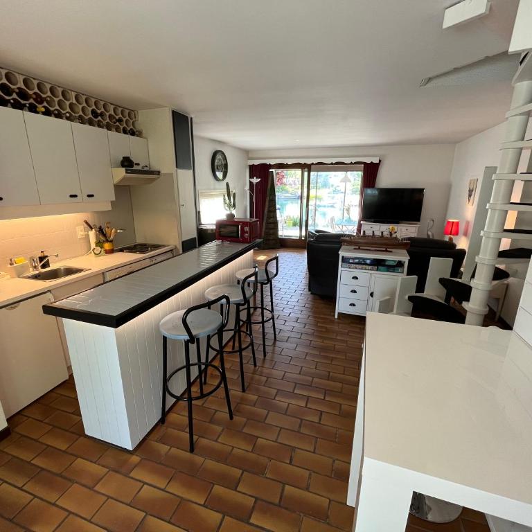 Port Ripaille, les grèbes - Maison 2 Chambres - 4