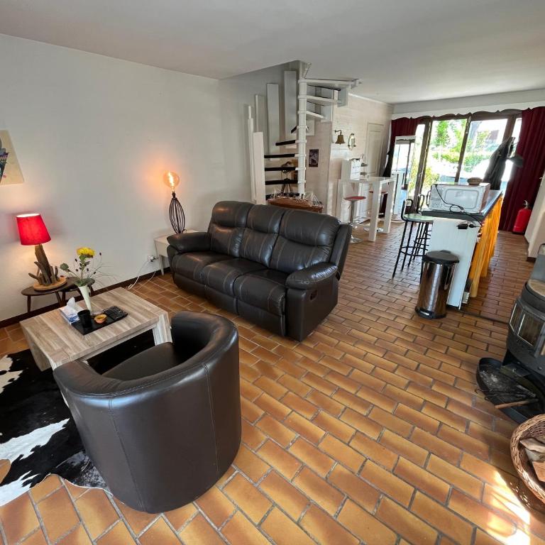 Port Ripaille, les grèbes - Maison 2 Chambres - 5