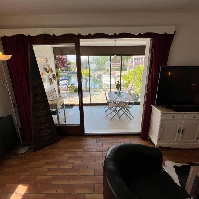 Port Ripaille, les grèbes - Maison 2 Chambres - 6