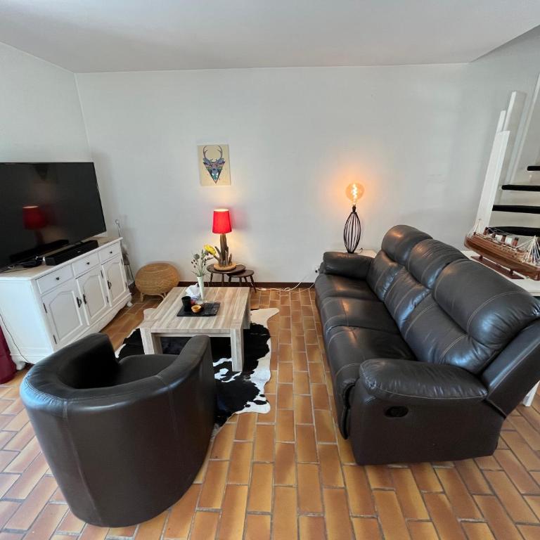 Port Ripaille, les grèbes - Maison 2 Chambres - 7