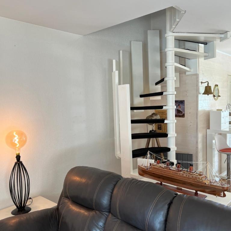 Port Ripaille, les grèbes - Maison 2 Chambres - 8