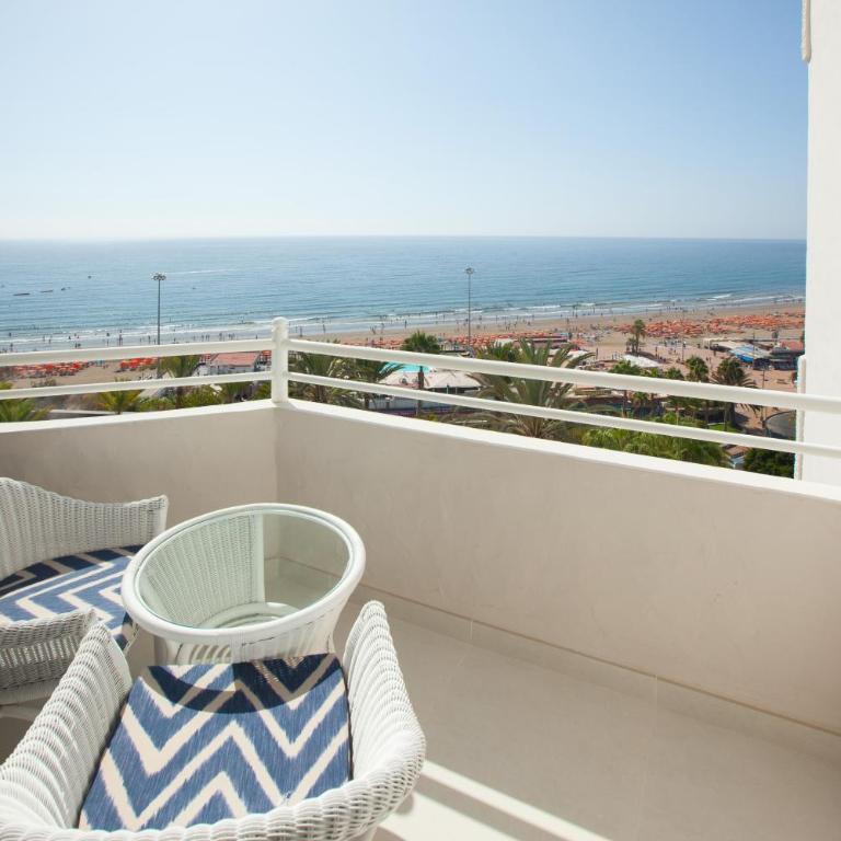 Corallium Dunamar by Lopesan Hotels - Adults Only - Habitación Doble Deluxe con vistas - 1