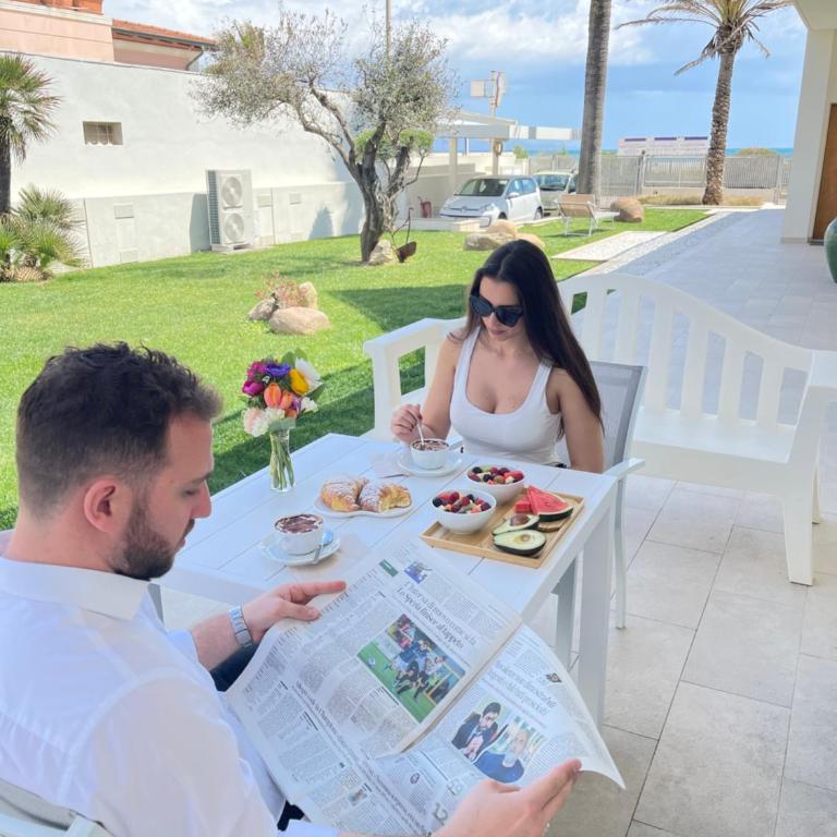 Luxury Poetto Apartments - Appartamento con 1 Camera da Letto - 36