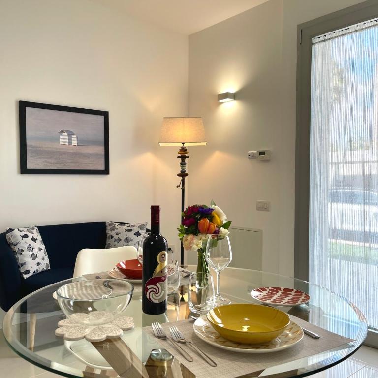 Luxury Poetto Apartments - Appartamento con 1 Camera da Letto - 22