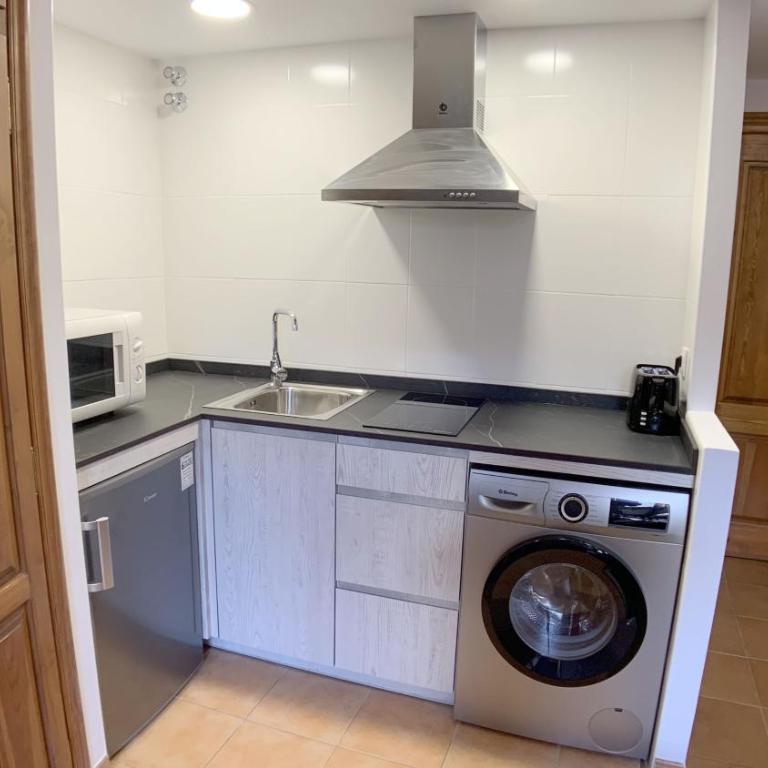 C12 - Apartamento Casa Llorgodo 3 - Villmor - Appartamento con 2 Camere da Letto - 7