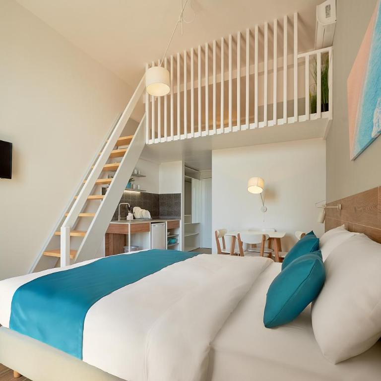 APART Garni Hotel LARIMAR - Dupleks Četvorokrevetna Soba - 8