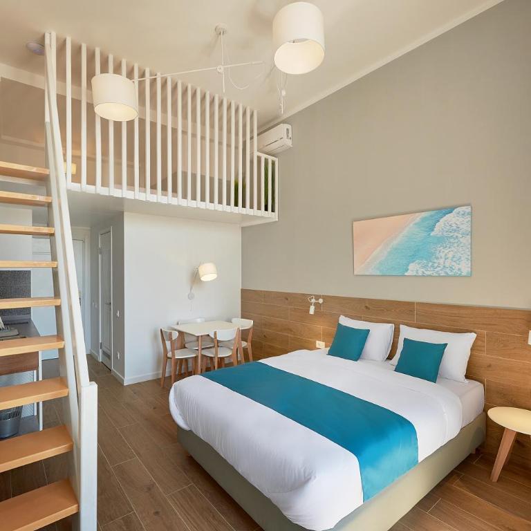 APART Garni Hotel LARIMAR - Dupleks Četvorokrevetna Soba - 7