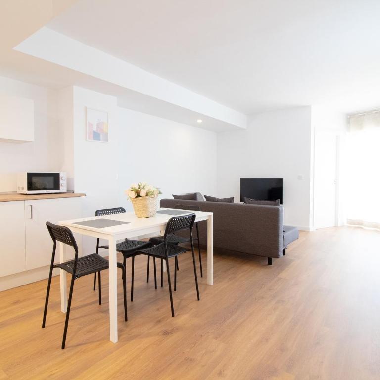Global Vacacional, Increíble apartamento con vistas al mar, Canet d'en Berenguer - Apartment mit Meerblick - 13
