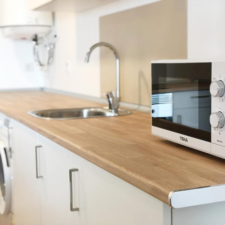 Global Vacacional, Increíble apartamento con vistas al mar, Canet d'en Berenguer - Apartment mit Meerblick - 16