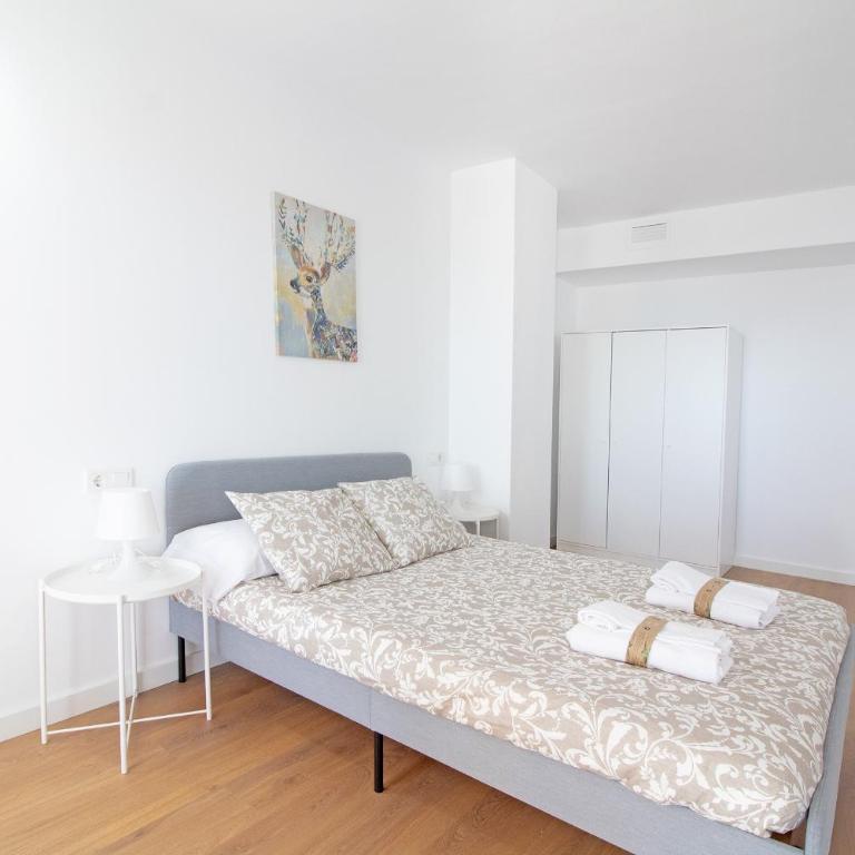 Global Vacacional, Increíble apartamento con vistas al mar, Canet d'en Berenguer - Apartment mit Meerblick - 27