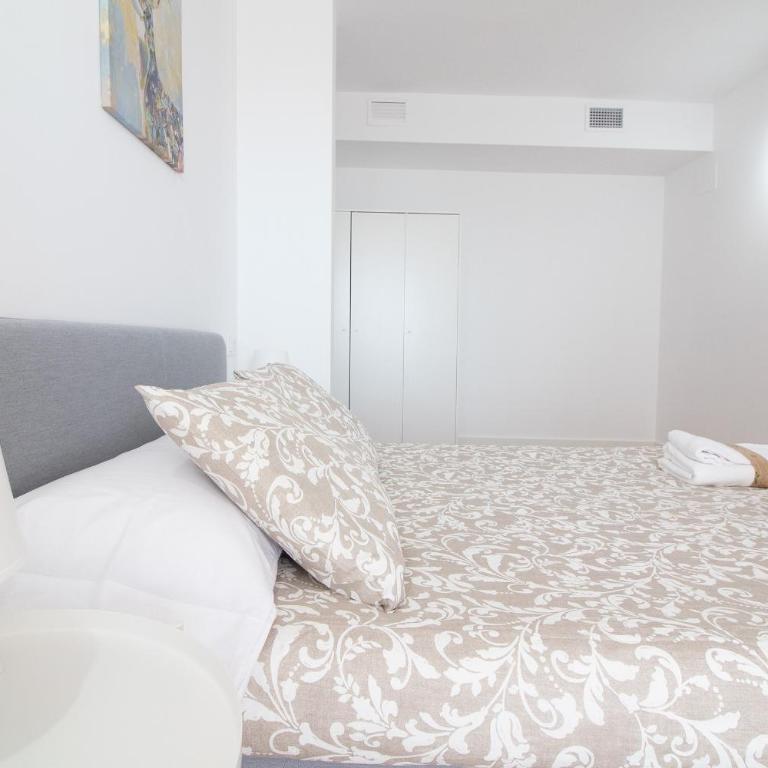 Global Vacacional, Increíble apartamento con vistas al mar, Canet d'en Berenguer - Apartment mit Meerblick - 24