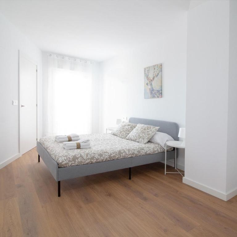Global Vacacional, Increíble apartamento con vistas al mar, Canet d'en Berenguer - Apartment mit Meerblick - 22
