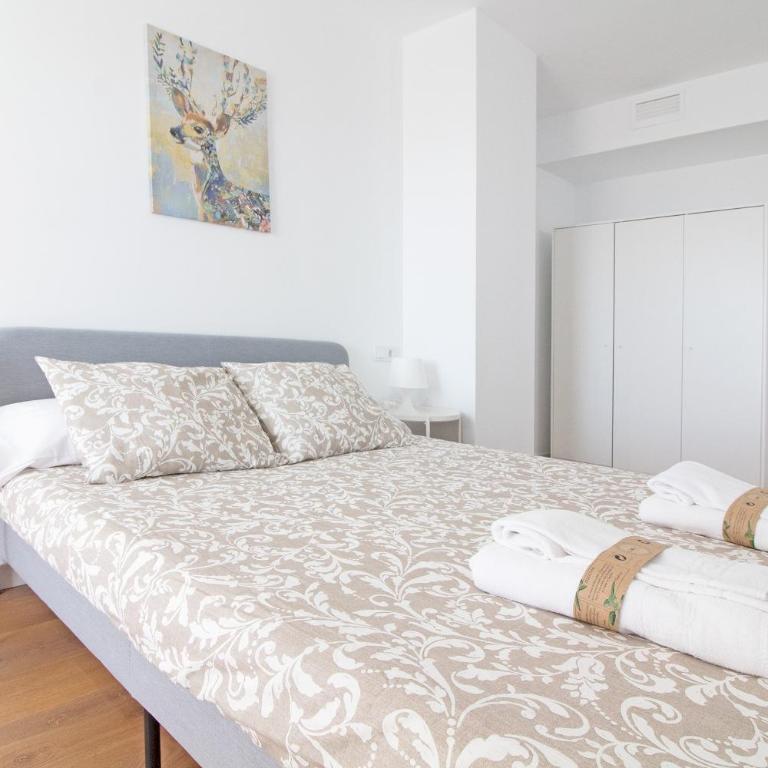 Global Vacacional, Increíble apartamento con vistas al mar, Canet d'en Berenguer - Apartment mit Meerblick - 25
