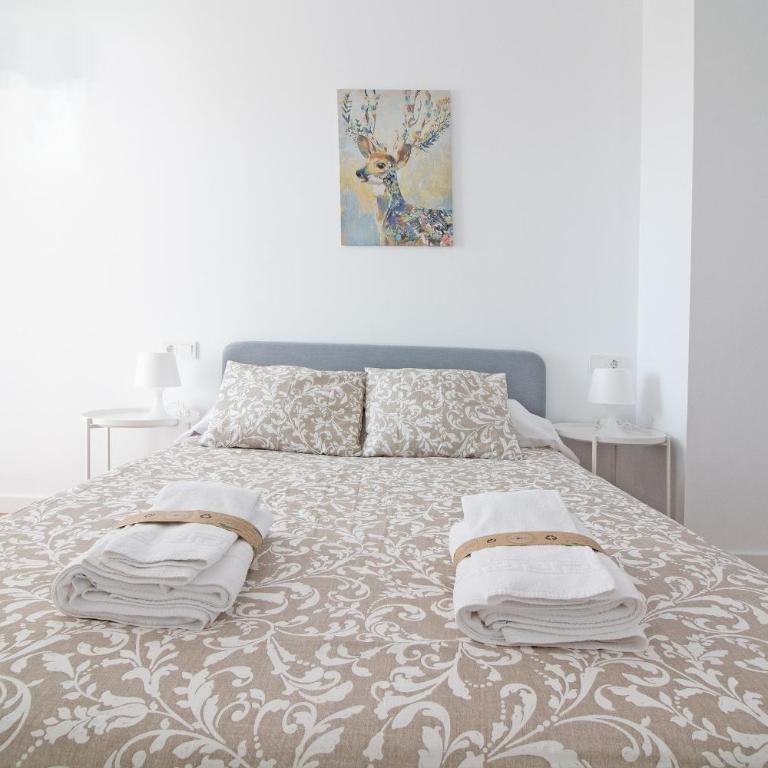 Global Vacacional, Increíble apartamento con vistas al mar, Canet d'en Berenguer - Apartment mit Meerblick - 23