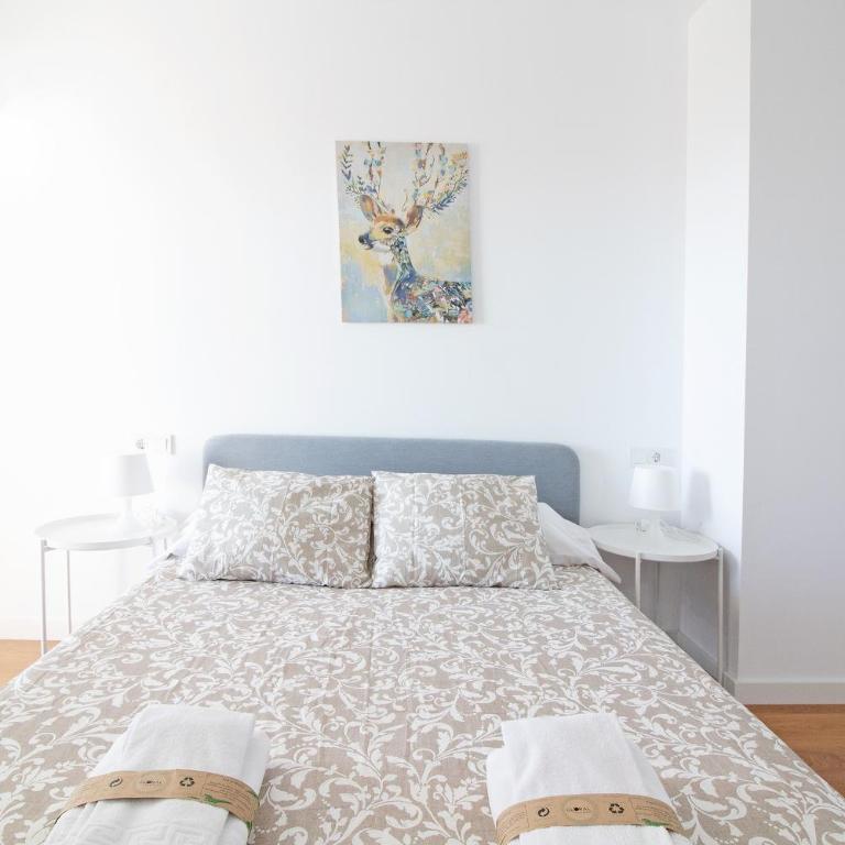 Global Vacacional, Increíble apartamento con vistas al mar, Canet d'en Berenguer - Apartment mit Meerblick - 20