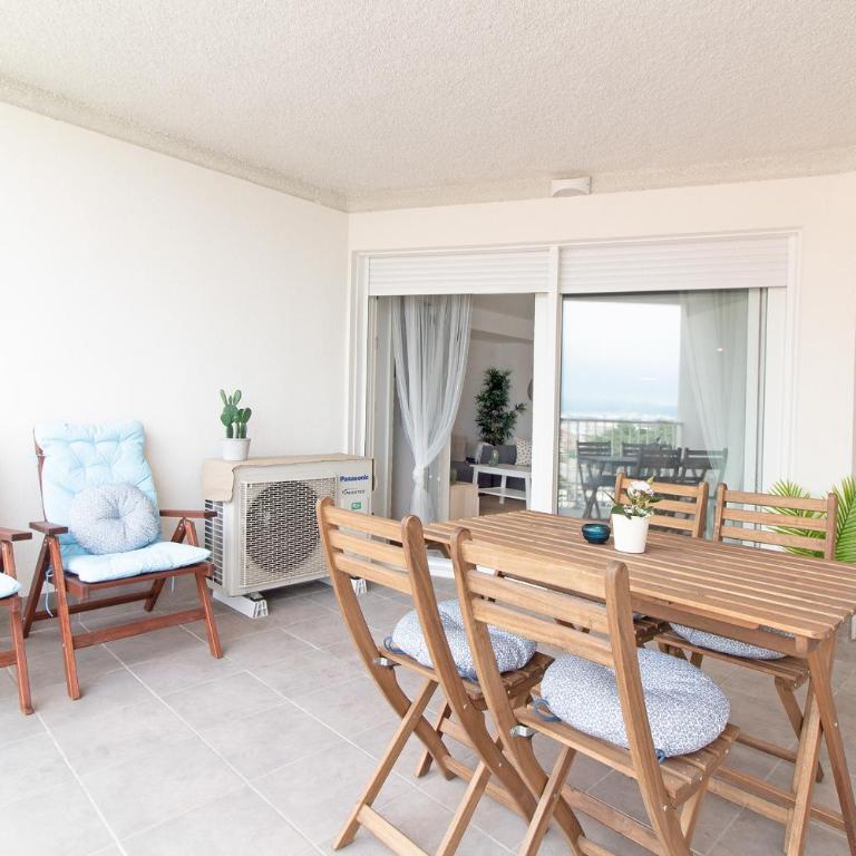 Global Vacacional, Apartamento nuevo en la playa de Canet d'en Berenguer - Apartment - 1
