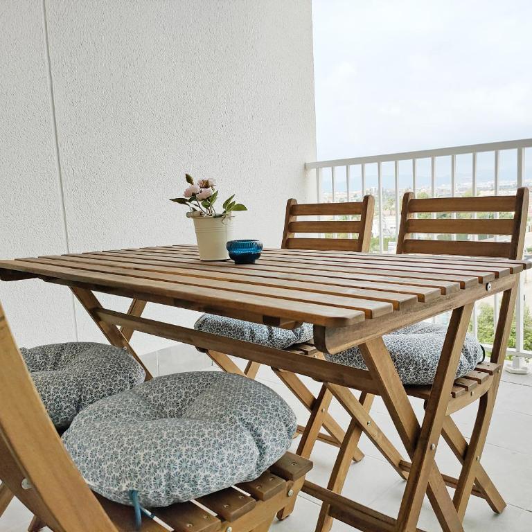 Global Vacacional, Apartamento nuevo en la playa de Canet d'en Berenguer - Apartment - 6