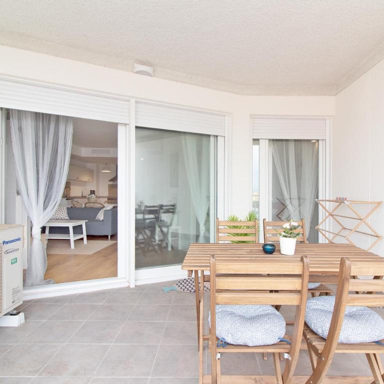 Global Vacacional, Apartamento nuevo en la playa de Canet d'en Berenguer - Apartment - 8