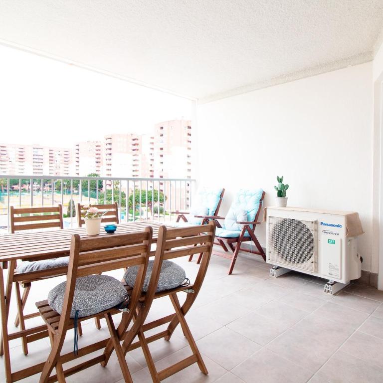 Global Vacacional, Apartamento nuevo en la playa de Canet d'en Berenguer - Apartment - 11