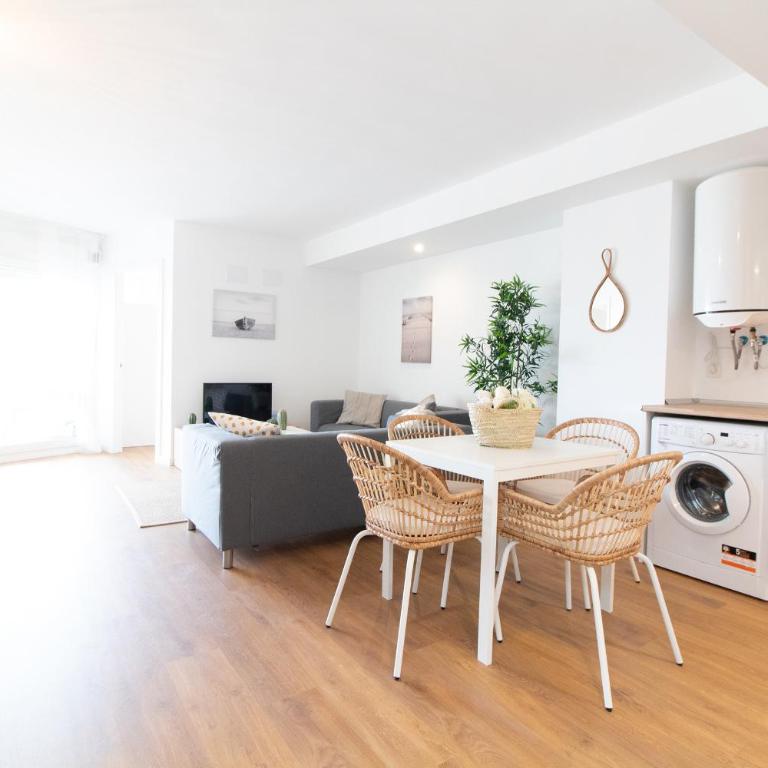 Global Vacacional, Apartamento nuevo en la playa de Canet d'en Berenguer - Apartment - 4
