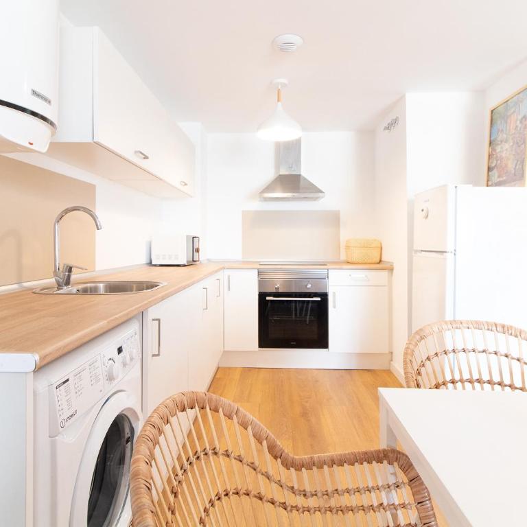 Global Vacacional, Apartamento nuevo en la playa de Canet d'en Berenguer - Apartment - 16
