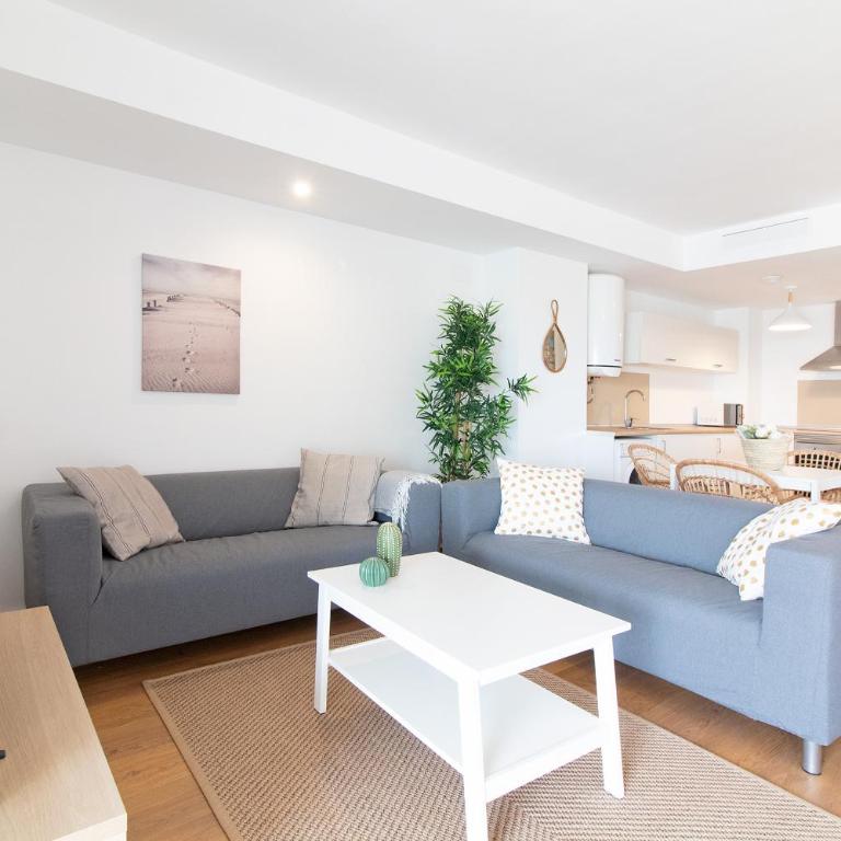 Global Vacacional, Apartamento nuevo en la playa de Canet d'en Berenguer - Apartment - 2
