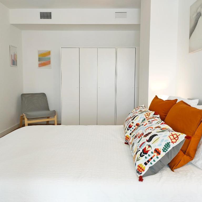 Global Vacacional, Apartamento nuevo en la playa de Canet d'en Berenguer - Apartment - 29