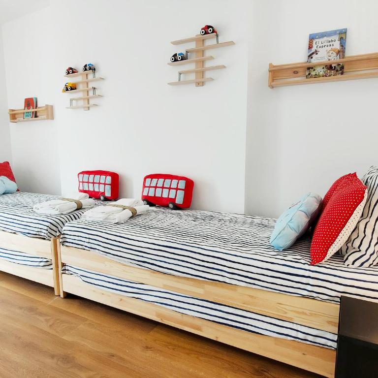 Global Vacacional, Apartamento nuevo en la playa de Canet d'en Berenguer - Apartment - 37