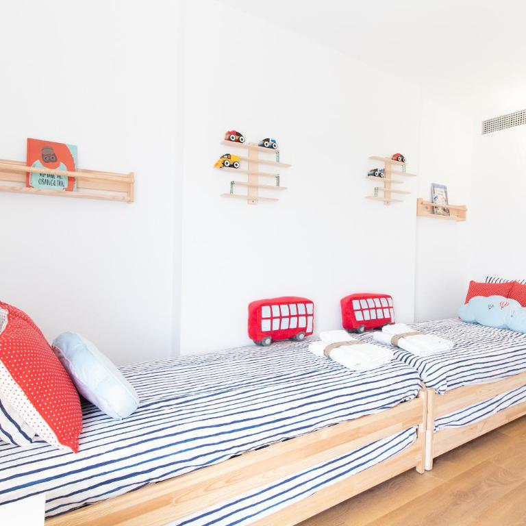 Global Vacacional, Apartamento nuevo en la playa de Canet d'en Berenguer - Apartment - 39