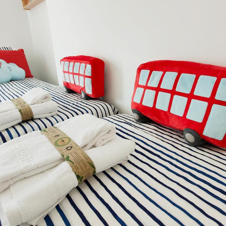 Global Vacacional, Apartamento nuevo en la playa de Canet d'en Berenguer - Apartment - 46