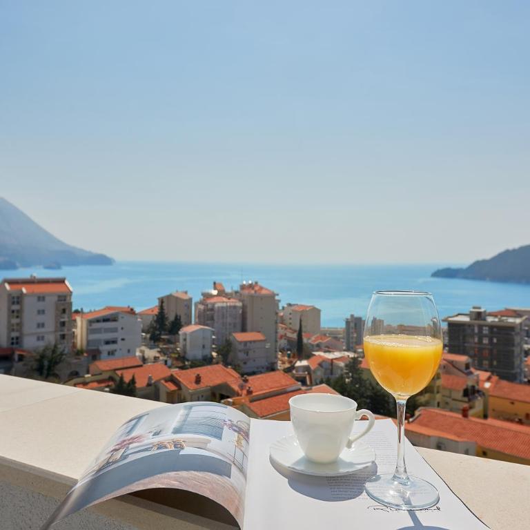 APART Garni Hotel LARIMAR - Apartman Tipa "Suite" sa Pogledom na More - 7