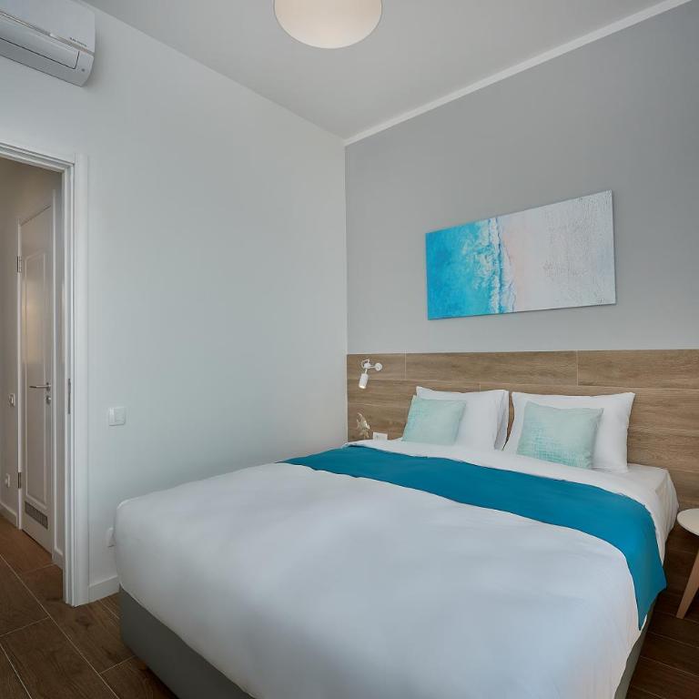 APART Garni Hotel LARIMAR - Apartman Tipa "Suite" sa Pogledom na More - 4