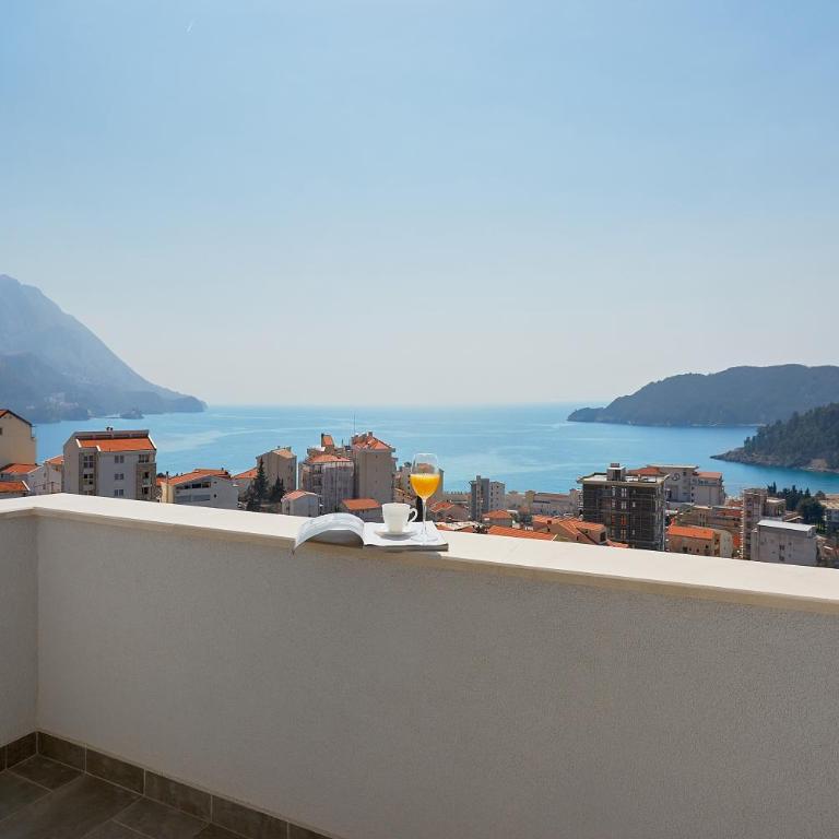 APART Garni Hotel LARIMAR - Apartman Tipa "Suite" sa Pogledom na More - 9