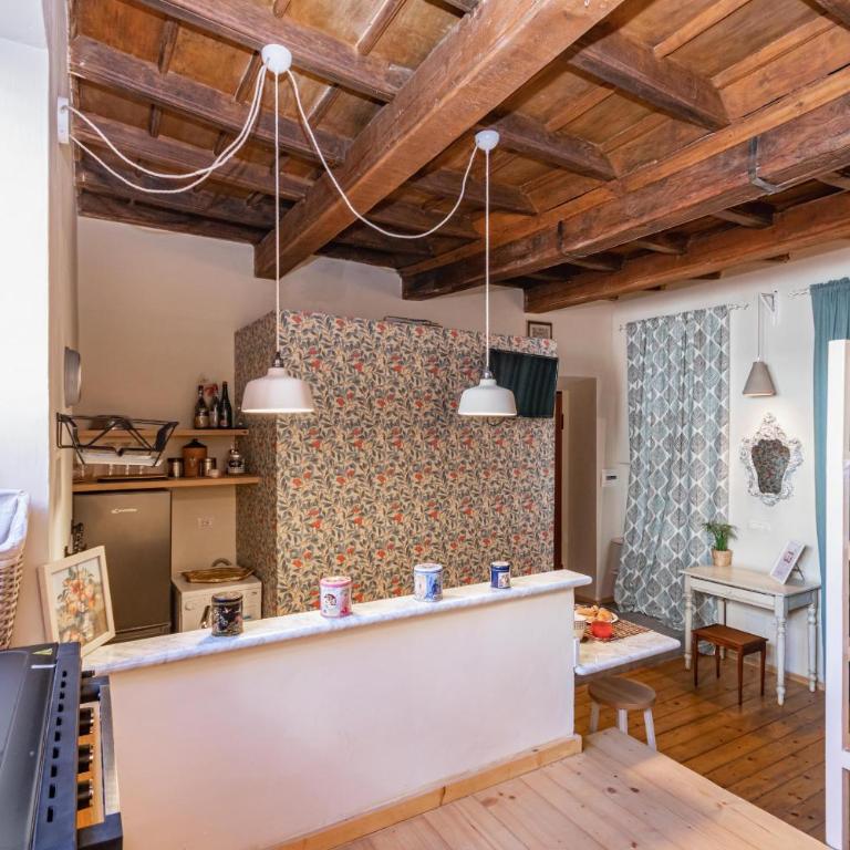 Loft Alma Rosa vicino a Piazza Vittorio by Wonderful Italy - Apartment - 12
