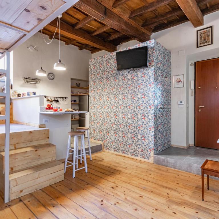 Loft Alma Rosa vicino a Piazza Vittorio by Wonderful Italy - Apartment - 13