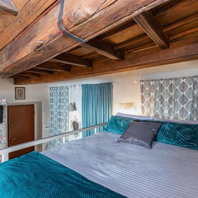 Loft Alma Rosa vicino a Piazza Vittorio by Wonderful Italy - Apartment - 3
