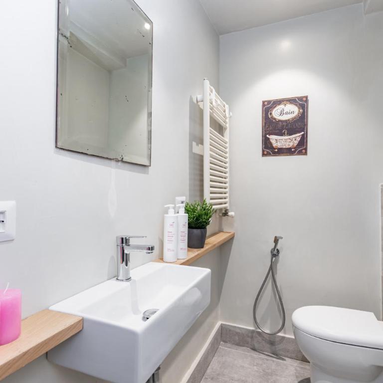 Loft Alma Rosa vicino a Piazza Vittorio by Wonderful Italy - Apartment - 15