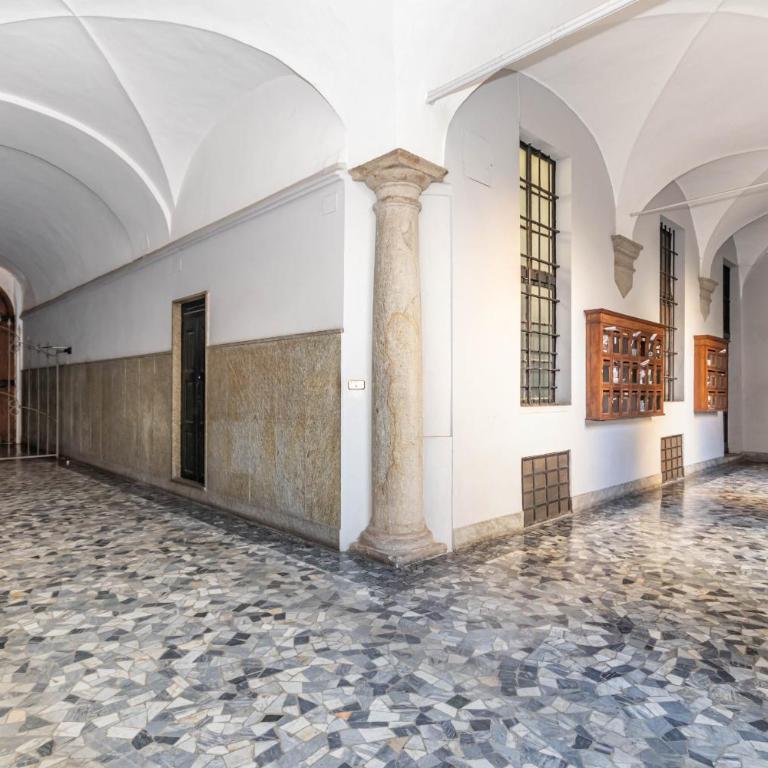 Loft Alma Rosa vicino a Piazza Vittorio by Wonderful Italy - Apartment - 18