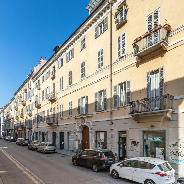 Loft Alma Rosa vicino a Piazza Vittorio by Wonderful Italy - Apartment - 6