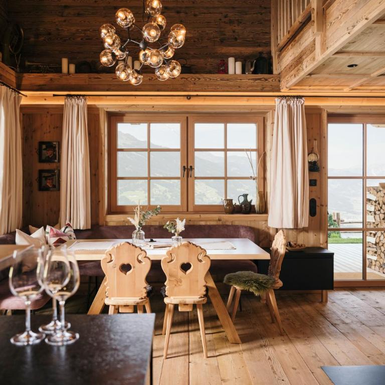 Sporer-Alm - Superior Chalet - 10