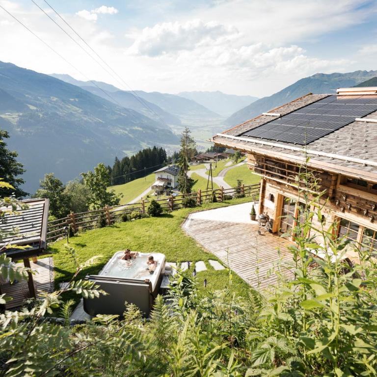 Sporer-Alm - Superior Chalet - 1
