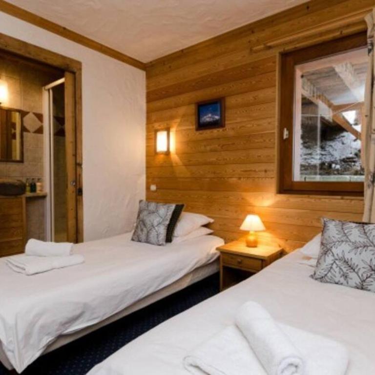 Chalet privatif pour 8 personnes aux Coches - Paradiski - Chalet - 3