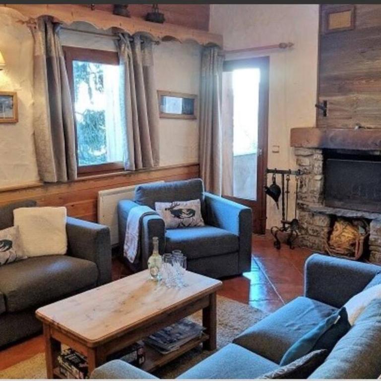 Chalet privatif pour 8 personnes aux Coches - Paradiski - Chalet - 5