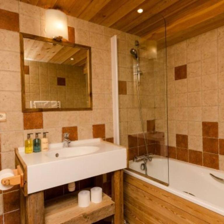 Chalet privatif pour 8 personnes aux Coches - Paradiski - Chalet - 6