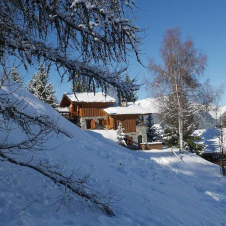 Chalet privatif pour 8 personnes aux Coches - Paradiski - Chalet - 11