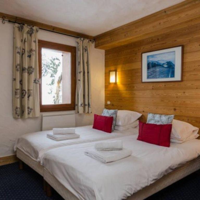 Chalet privatif pour 8 personnes aux Coches - Paradiski - Chalet - 13
