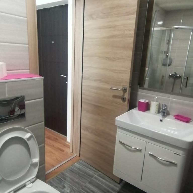 Apartman Anja - Apartman sa 1 Spavaćom Sobom - 19