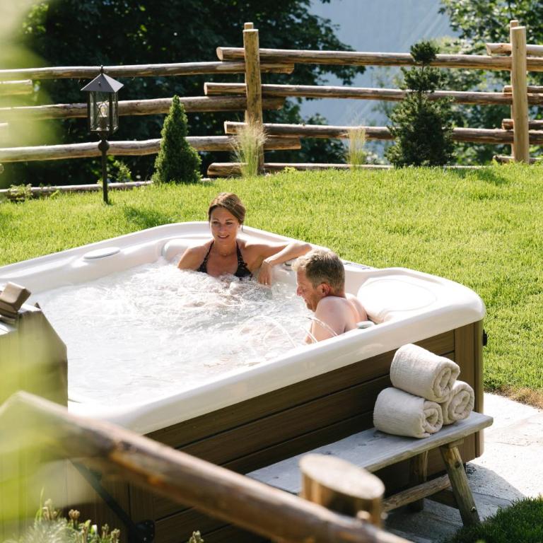 Sporer-Alm - Superior Chalet - 2