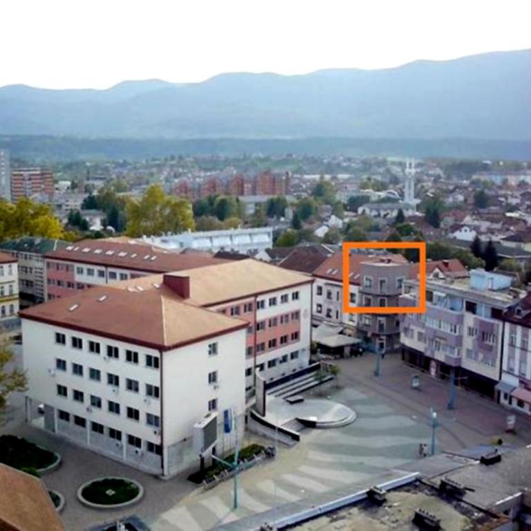 Penthouse City Center - Two-Bedroom Apartment - 22