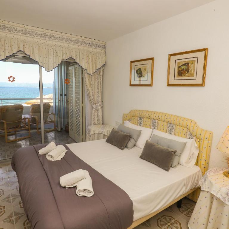 DIFFERENTFLATS Rits - Apartment with Sea View - 2